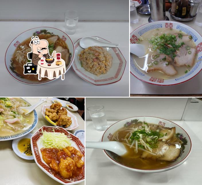 中国料理 広東