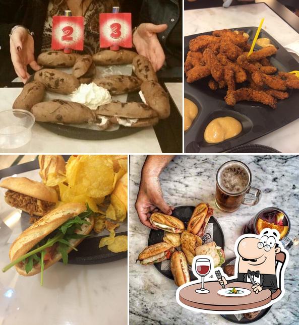 100 Montaditos