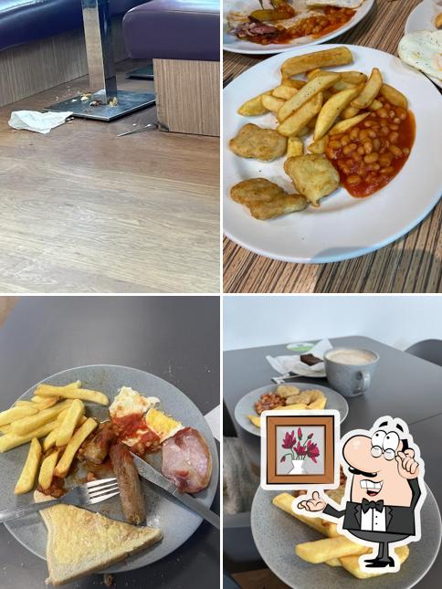ASDA Cafe