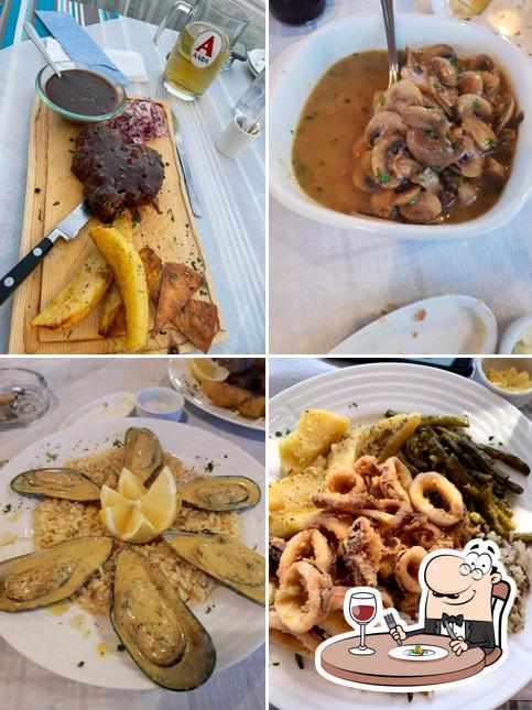 Akrogiali Restaurant