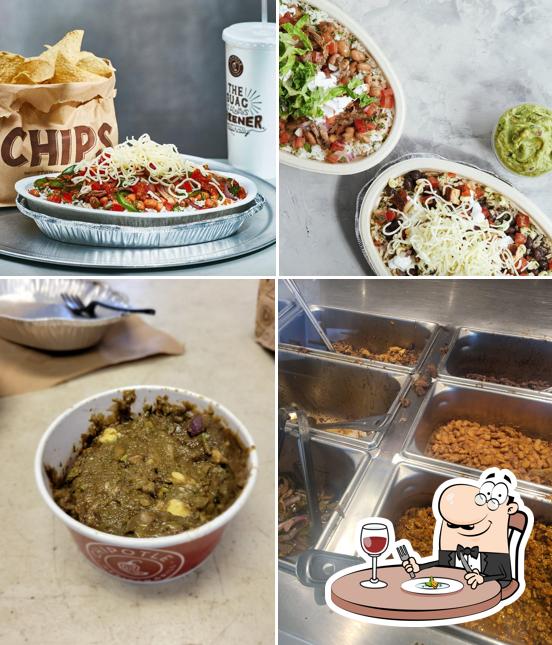 Chipotle Mexican Grill