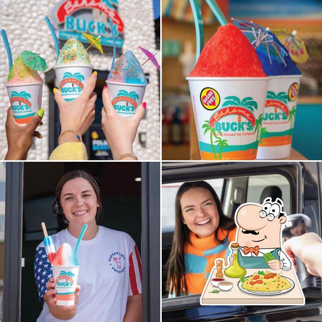 Bahama Buck's - Prosper