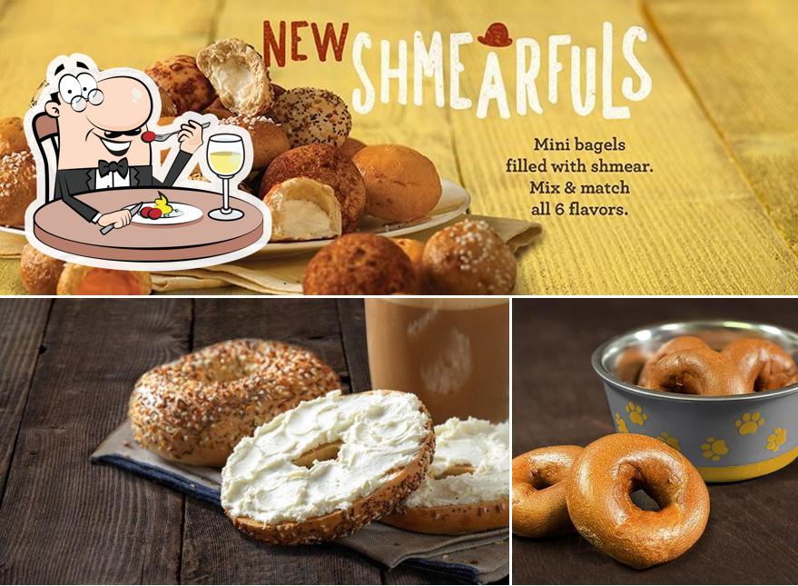 Einstein Bros. Bagels