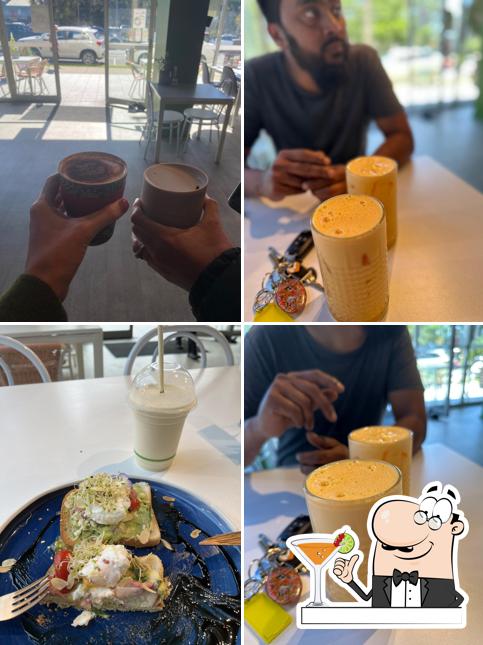Grow Cafe - CAFE BOWL PTY LTD