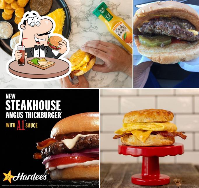 Hardee's