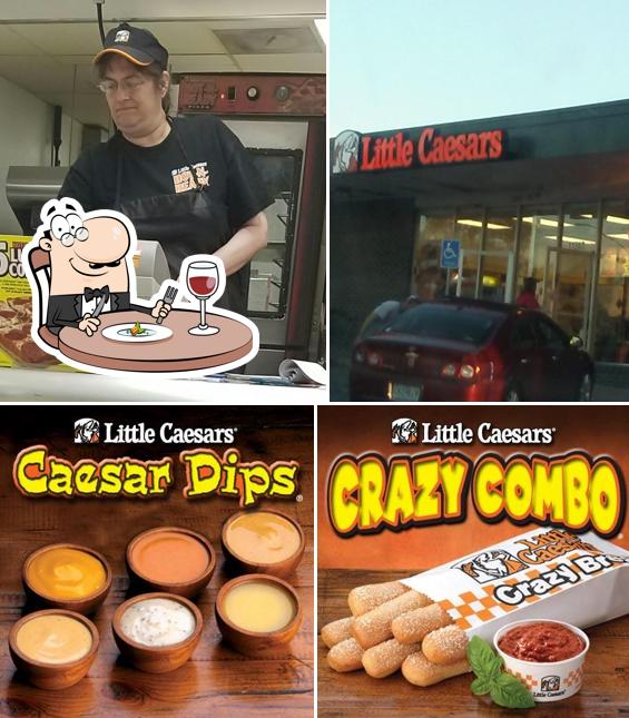 Little Caesars Pizza