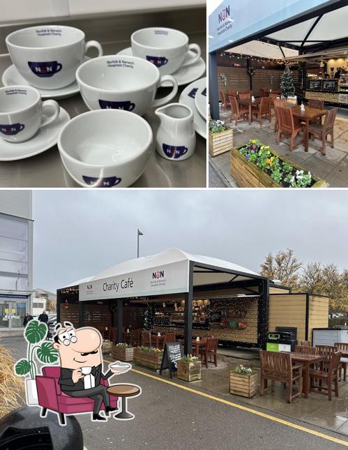 NNHC Charity Cafe