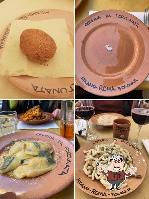 Osteria da Fortunata - Rinascimento