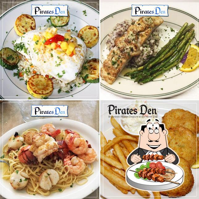 Pirates Den