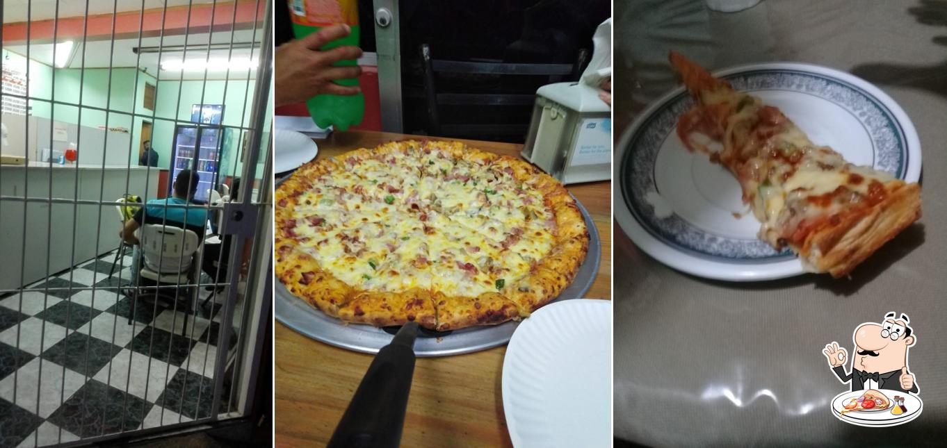 Pizza Daniela