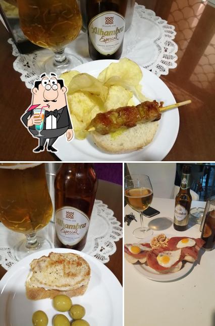 Cafe-Bar David