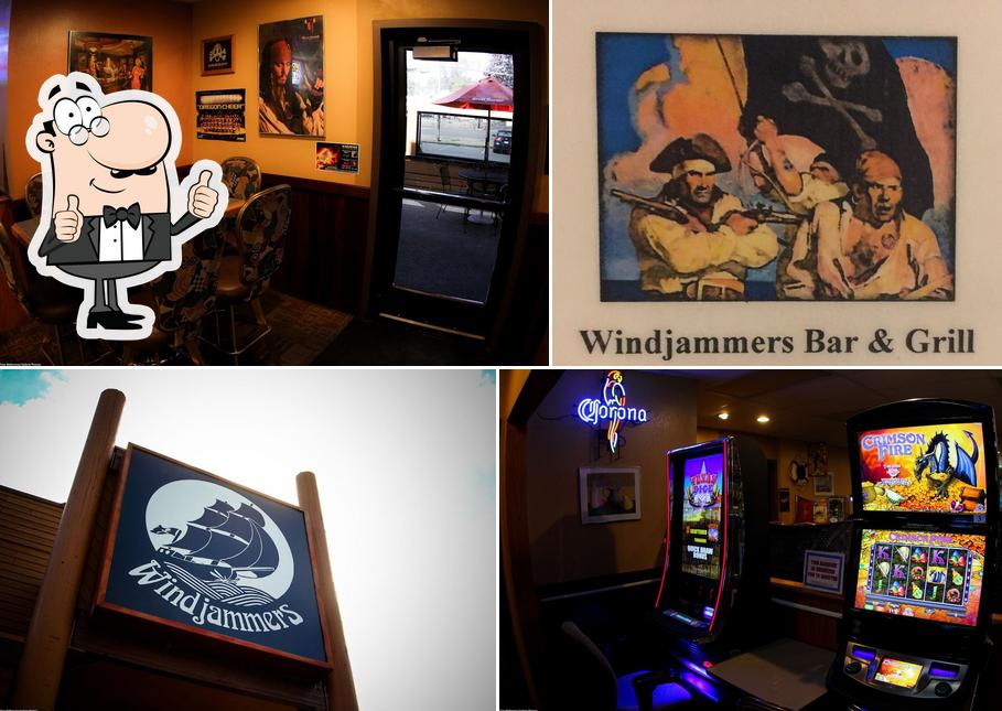Windjammers