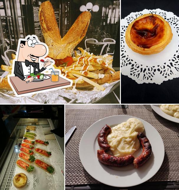 Pizzeria Au Pain Parasol