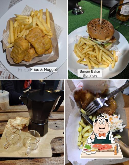 Bamboo Cafe Bp