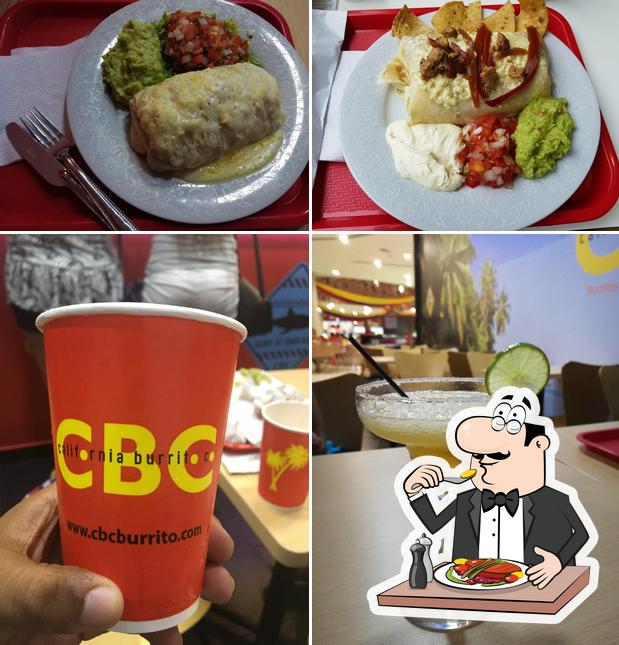 CBC. California burrito co