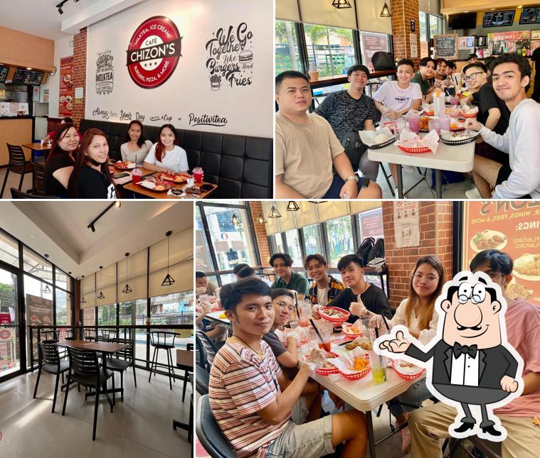 Cafe Chizon's MLK & TEA