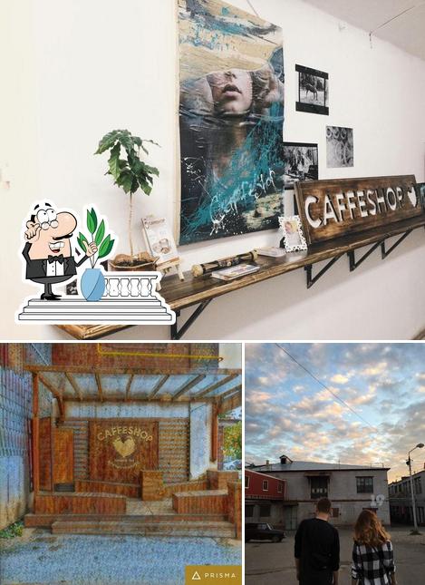 Caffeshop #NimLoft
