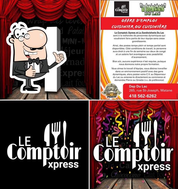 Comptoir Xpress Matane QC