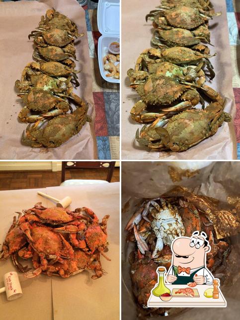 Crab Shack II