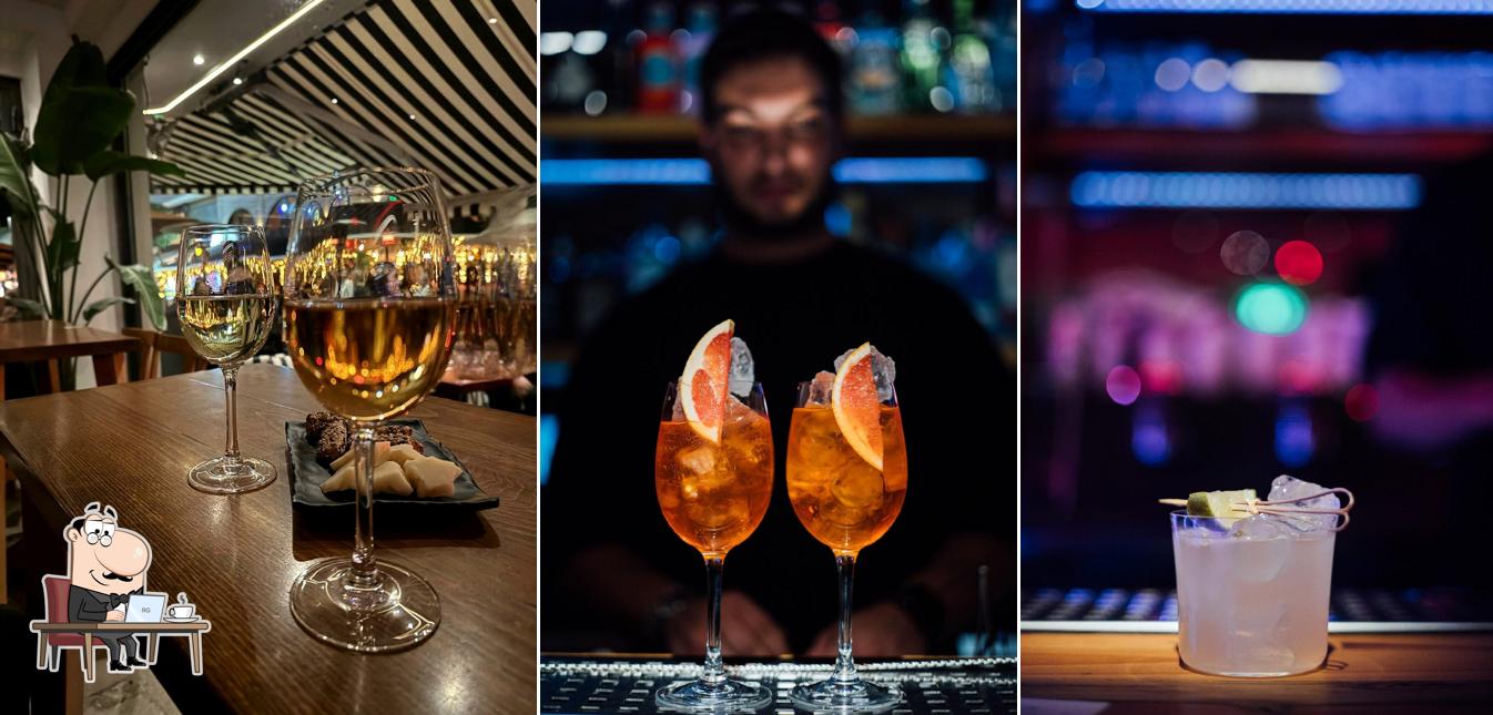 Δαρβίνος Bar