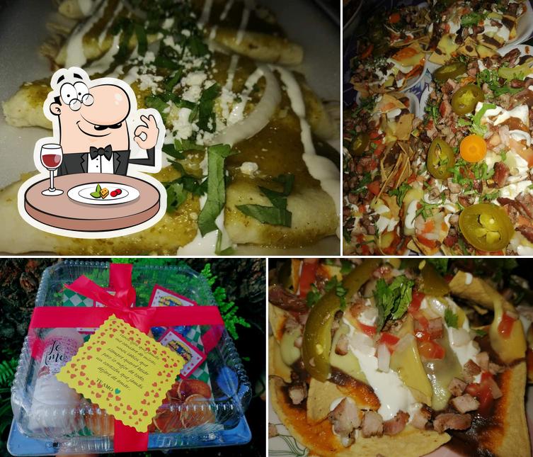 Desayunos "La Conchita"