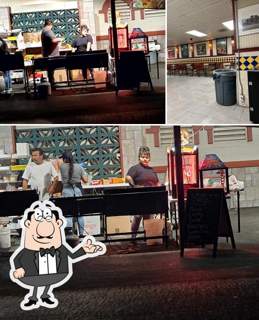 El Mucho Gusto Grill