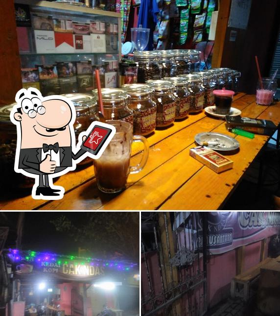 Kedai Kopi Cak Ndas