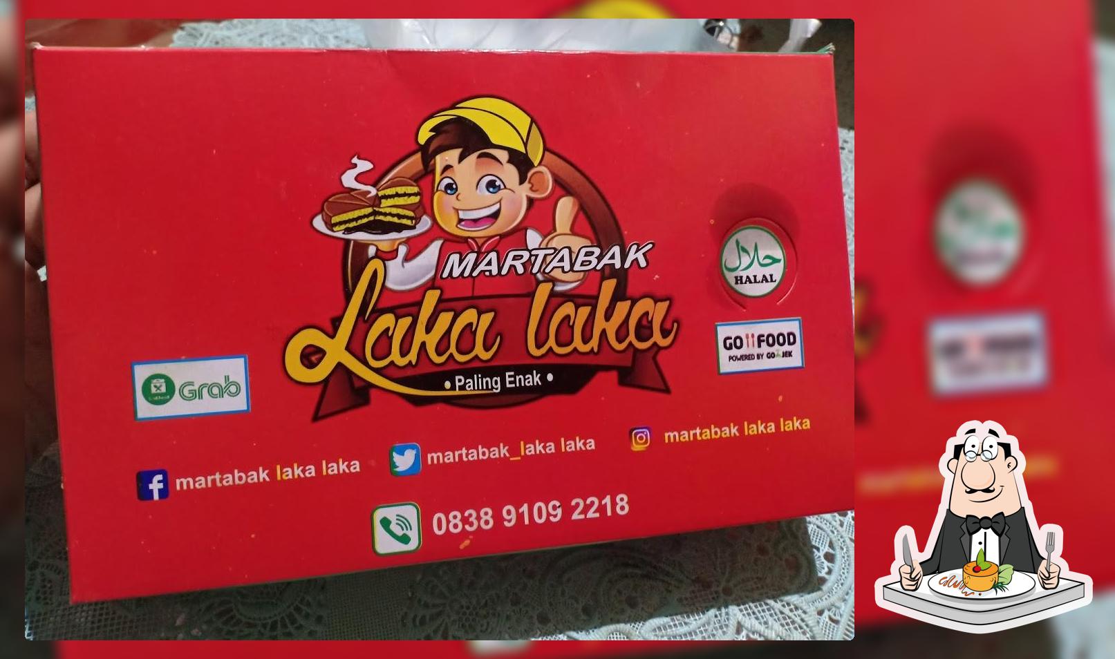 MARTABAK MASEE MANIS & TELOR #01