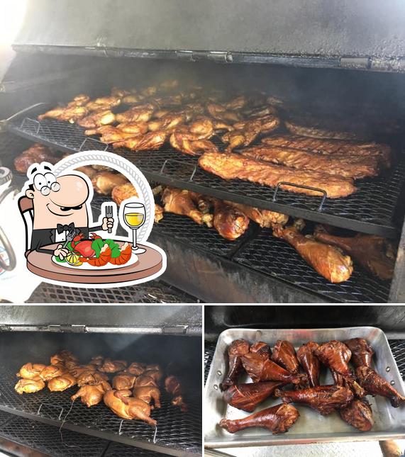 Meat Candy Bar-B-Que