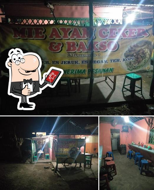 Mie Ayam Ceker & Bakso dimzzsyh
