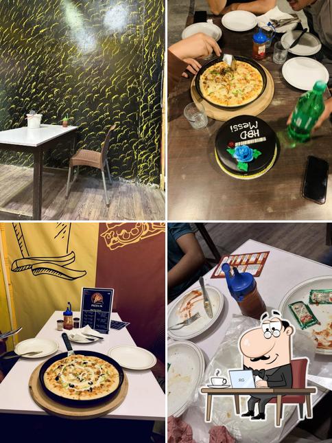 Pizza IN skd
