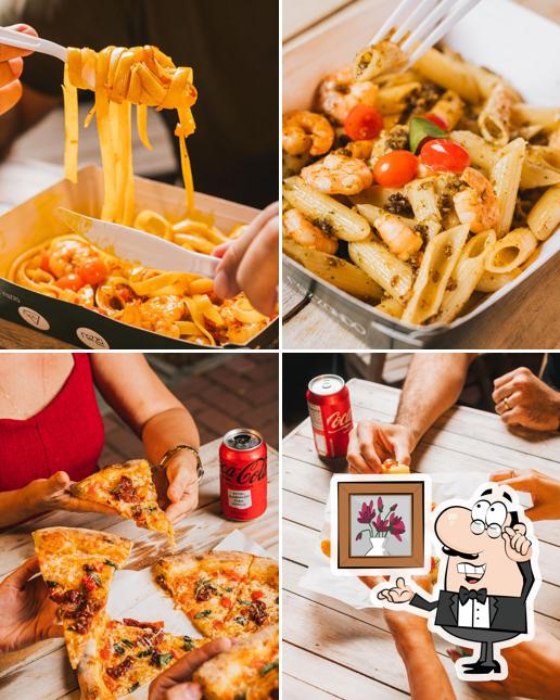 Rezza Cucina, Delivery de Pizza, Pizzaria Artesanal, Massas, Aldeota, Fortaleza, Ceará