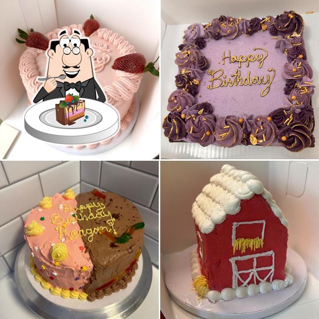 Samantha's Sweet Shoppe (cottage bakery)