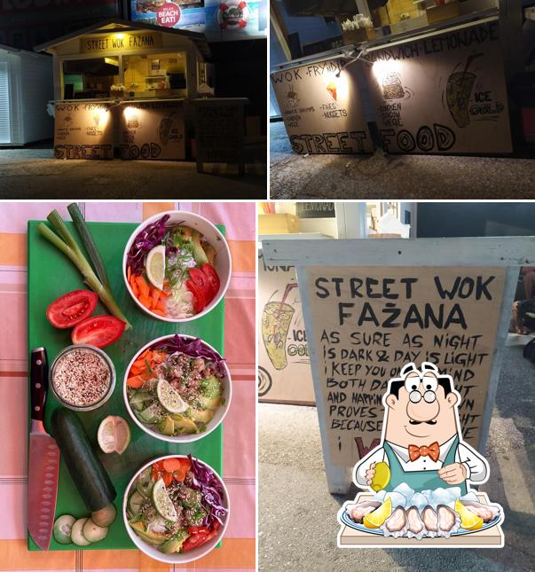 Street Wok Fažana