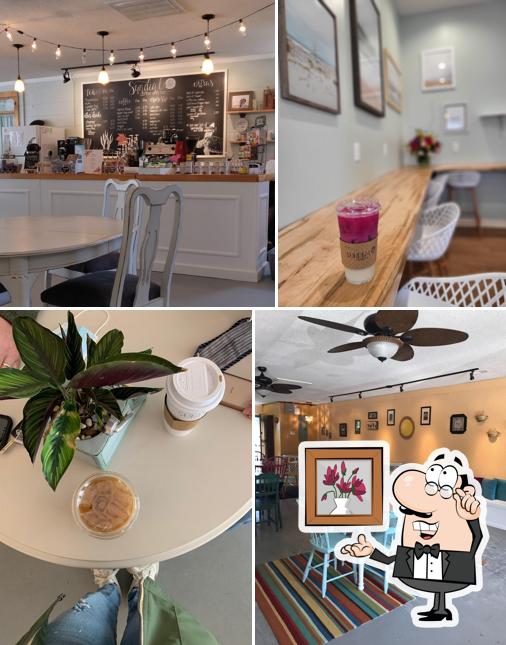 Sundial Coffee and Tea