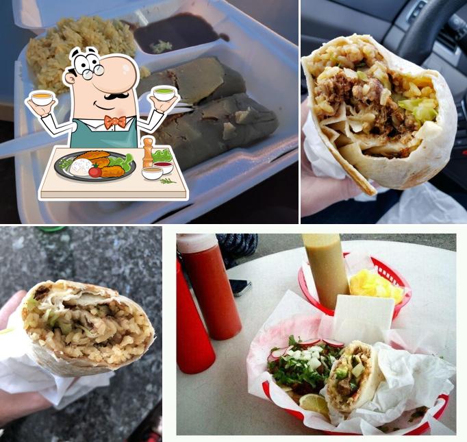 Super Mario’s Taco Truck