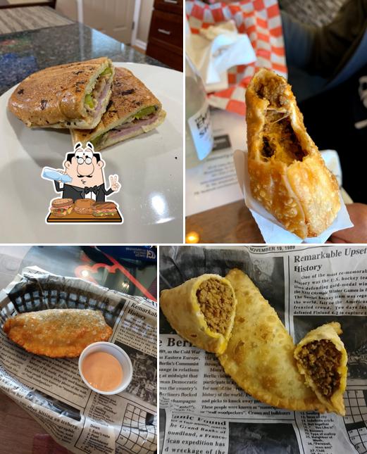 These Freakin Empanadas and More