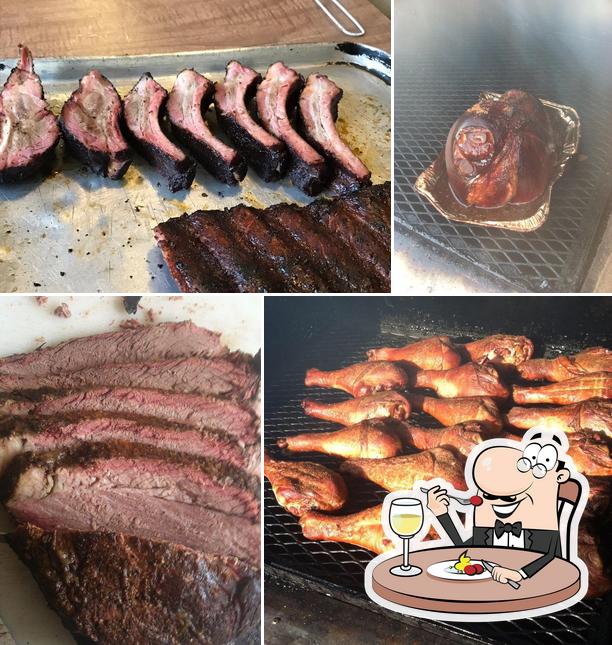Ware's Backyard Bar-B-Q