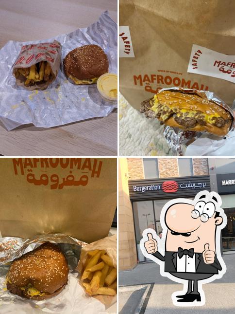Burgeration