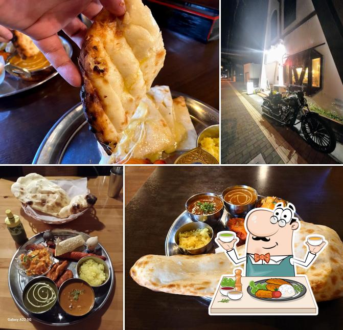 インド・ネパール レストラン ラクシュミー