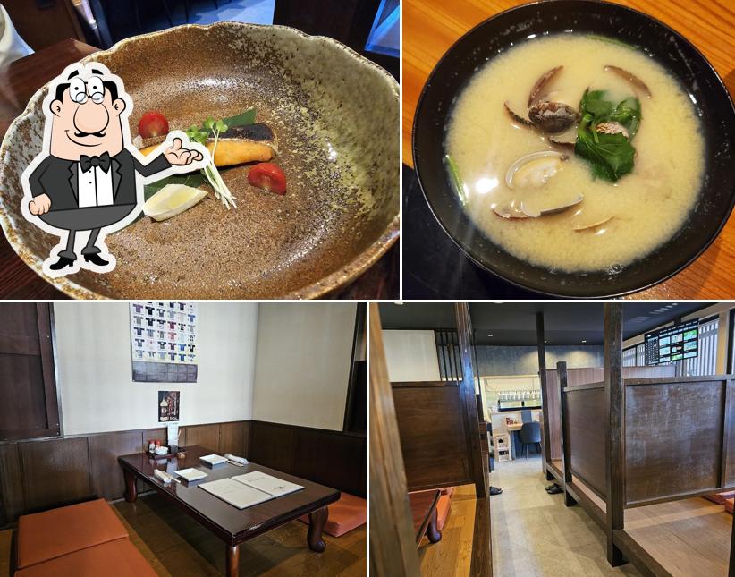 寿司居酒屋 純
