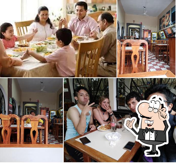 Restaurante el Marisquito