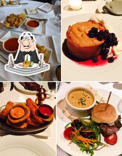 Roots Steakhouse