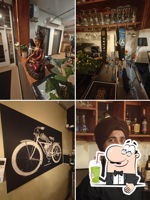 Twist of India Restaurant & Bar