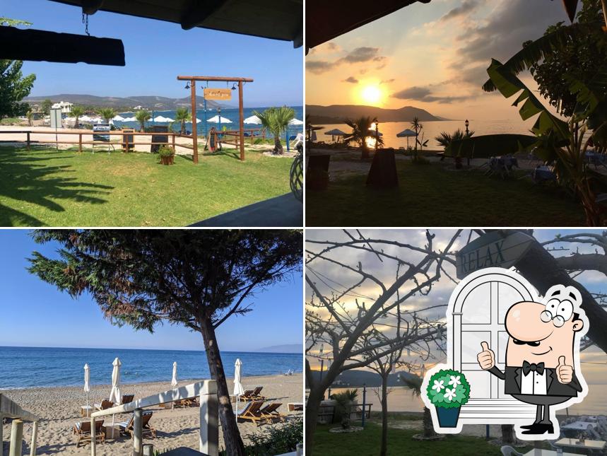 YIALOS BEACH GRILL HOUSE