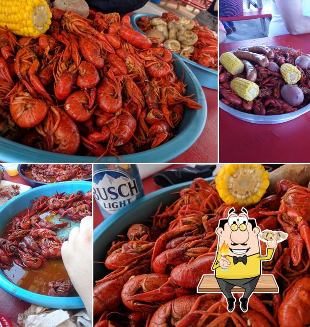 Crawfish Connection LLC