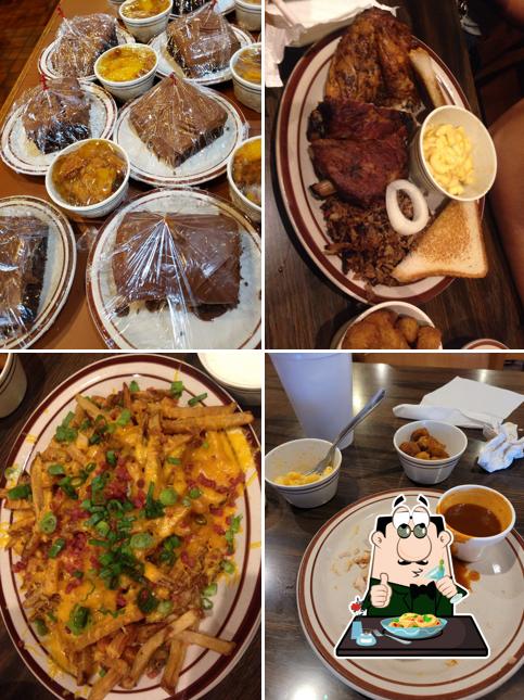 Outlaws Barbecue