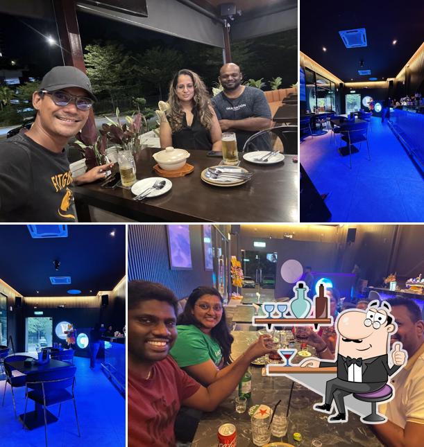 Blue Moon Kitchen & Bar JB