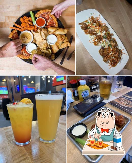 Boston's Restaurant & Sports Bar