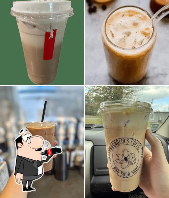 Magnolia's Coffee & Soda Shop
